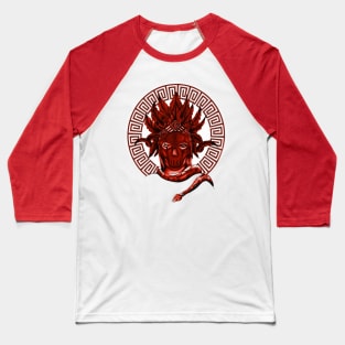 aztec warrior Baseball T-Shirt